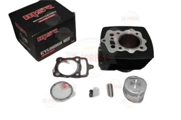 Cg 200 Modifiye Silindir 83 Mm Boy 63.5 Mm