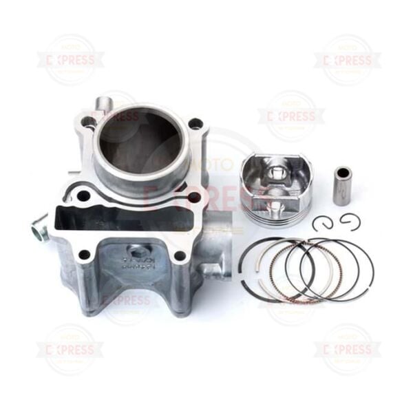 Honda Pcx125 2013-2020 Silindir Piston Segman Kit A