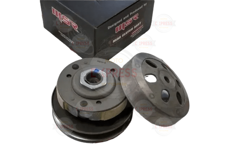 Activa-Beat Arka Varyatör