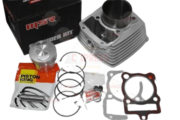Cg 250 67 Mm 16 P Silindir Kit 80 Boy