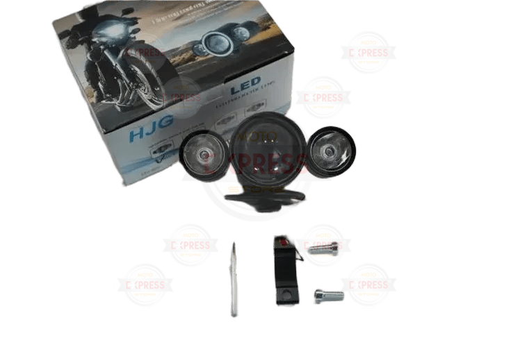 Dekoratif Zenon Mercek Far 3 Lü