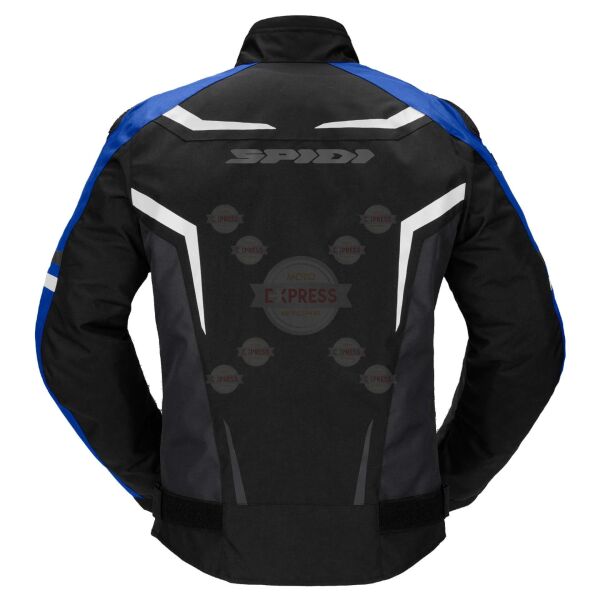 Spıdı Race Evo H2out Mavi Siyah Mont XL