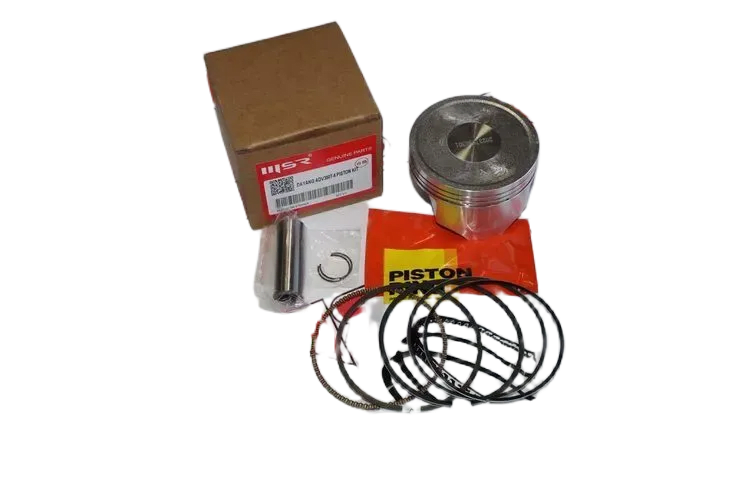 RKS BLADE 350 PİSTON KİT 76 MM  17 P