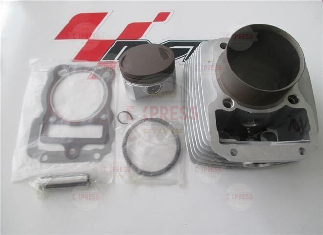 Moto Express CG 250 CC 70.0 MM SİLİNDİR KİT MODİFİYE ZONGSHEN