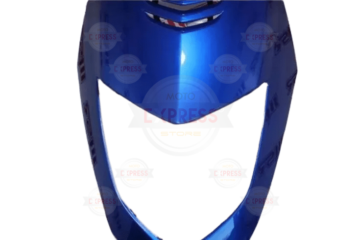 Honda Beat Far Çercevesi Mavi