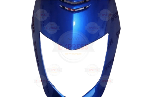 Honda Beat Far Çercevesi Mavi