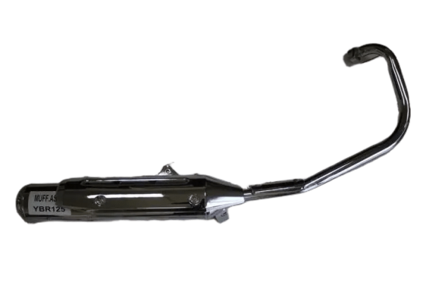 YBR 125 EURO 2 EGZOZ