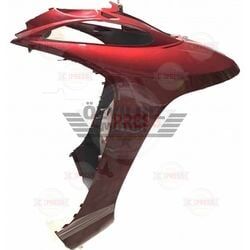 Moto Express ÖN PANEL PEP A YM KIRMIZI