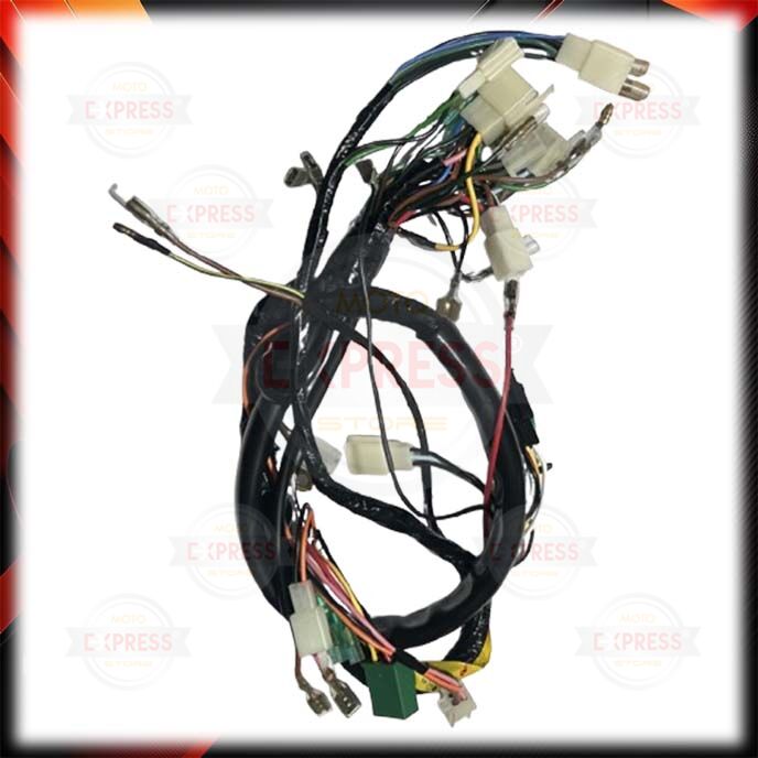 Yamaha Rx135 King 1999-2002 Elektrik Tesisatı