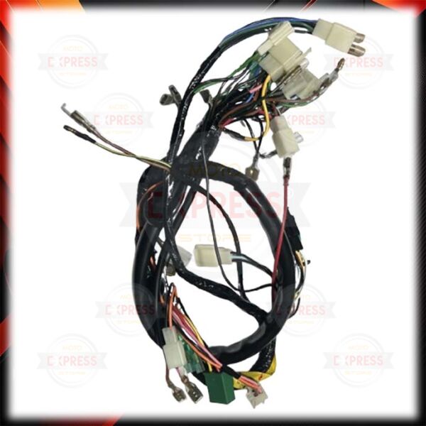 Yamaha Rx135 King 1999-2002 Elektrik Tesisatı
