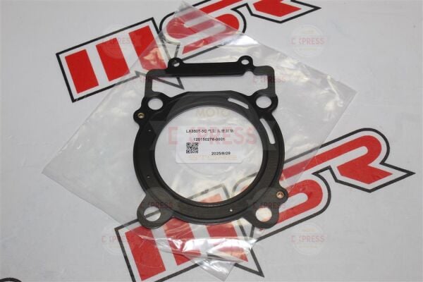 Voge Sr4 Max Üst Kapak Conta A