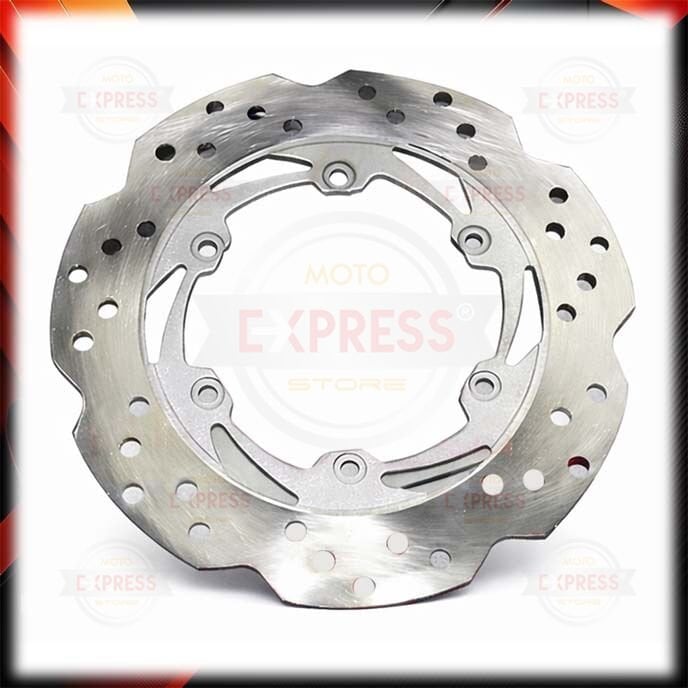 Bajaj Pulsar Ns200 Rs200 2014-2024 Yan Sanayi Arka Fren Diski