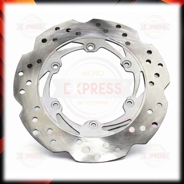 Bajaj Pulsar Ns200 Rs200 2014-2024 Yan Sanayi Arka Fren Diski