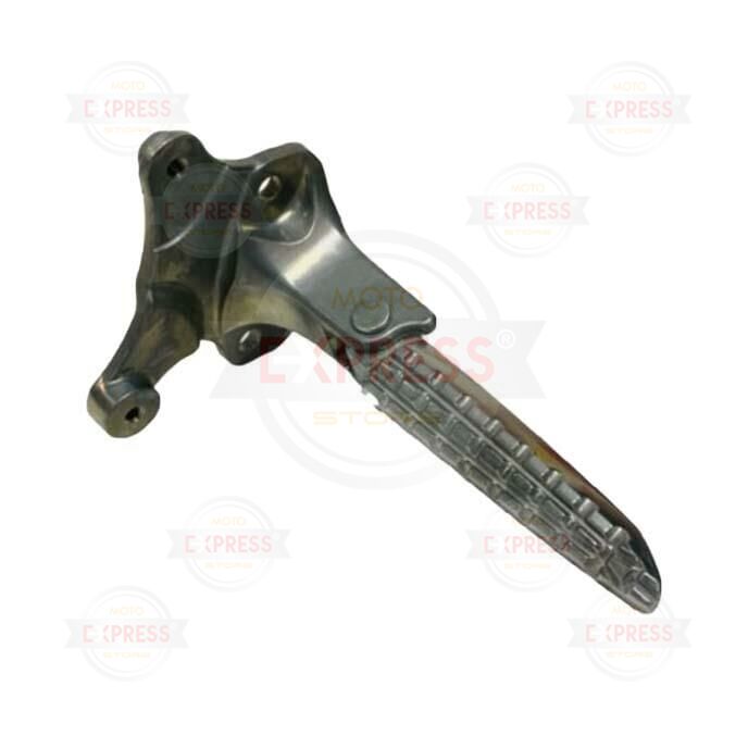 Yamaha Xmax250-300 2018-2024 Komple Sağ Arka Ayaklık Basamak Yolcu Basamağı A