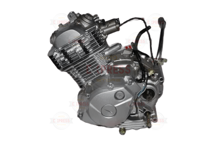 Ybr 125 Komple Alt Motor