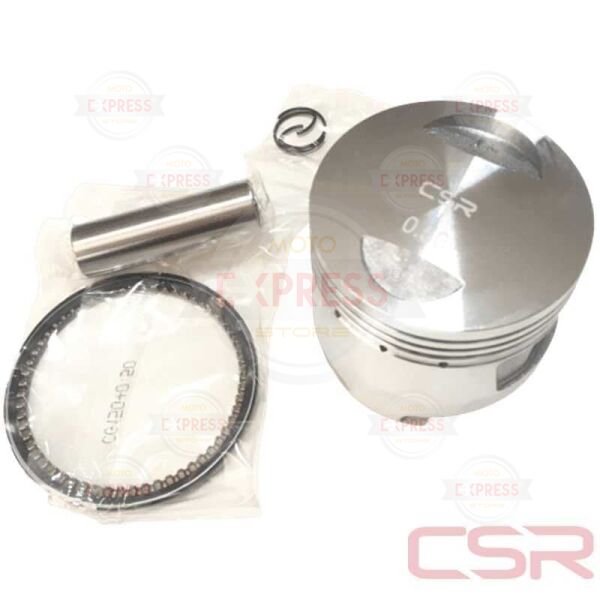 Moto Express PİSTON SEGMAN CG-150 62mm