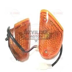 Moto Express SİNYAL ÖN PRİDE80 T.K