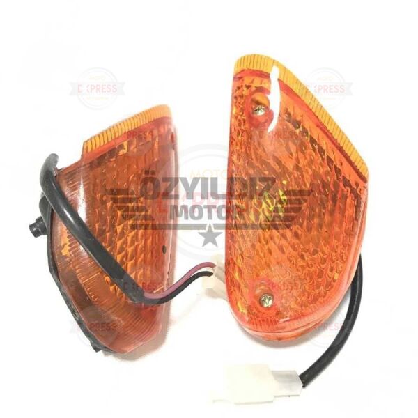 Moto Express SİNYAL ÖN PRİDE80 T.K