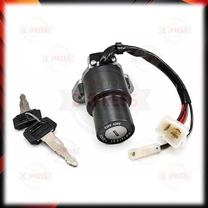 Yamaha Rx135 King 1999-2002 Kontak Anahtar Seti