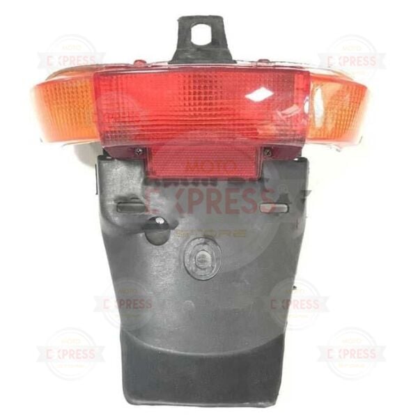 Kinetic Pride80 Arka Sinyal Stop Far Lambası Komple Cs