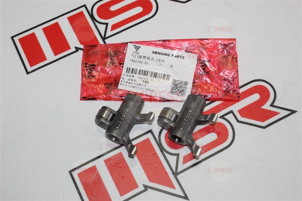 Voge Sr4 Max Piyano Emme 2 Adet A