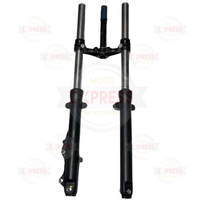 Bajaj Discover 125 ST Ön Maşa Amortisör Platin Mesnet Komple A