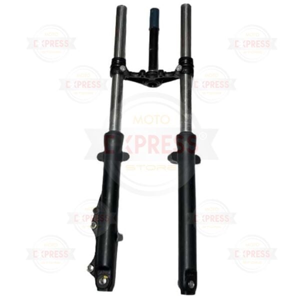 Bajaj Discover 125 ST Ön Maşa Amortisör Platin Mesnet Komple A