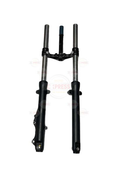 Bajaj Discover 125 ST Ön Maşa Amortisör Platin Mesnet Komple A