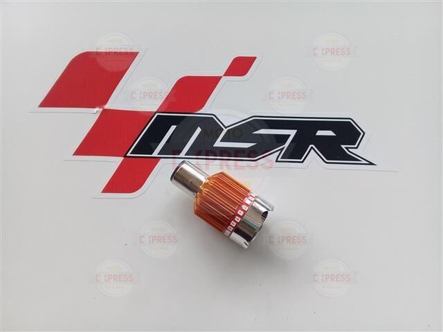 Moto Express DEKORATİF DÜZ ÖN AMPUL