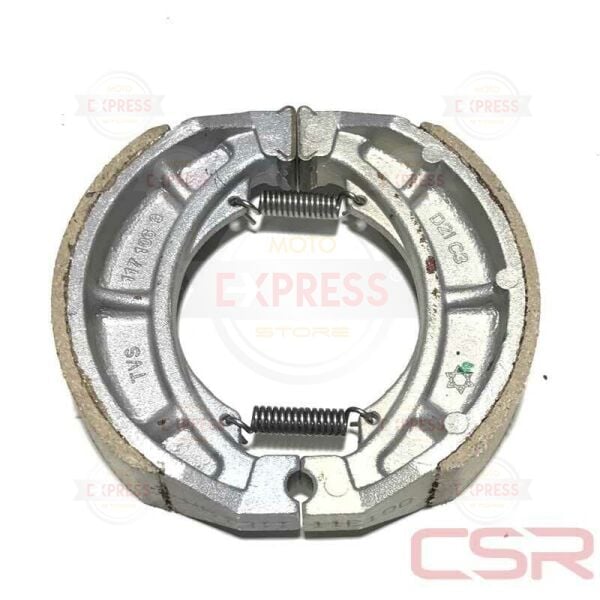 Moto Express FREN BALATASI APACHE A TK