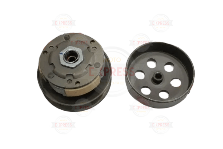 Yamaha Tricity Arka Varyatör