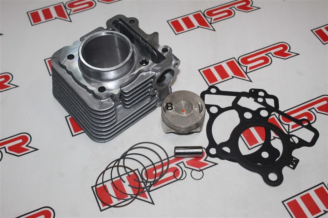 Yamaha Rayzr 125 Piston Sekman Silindir Seti A