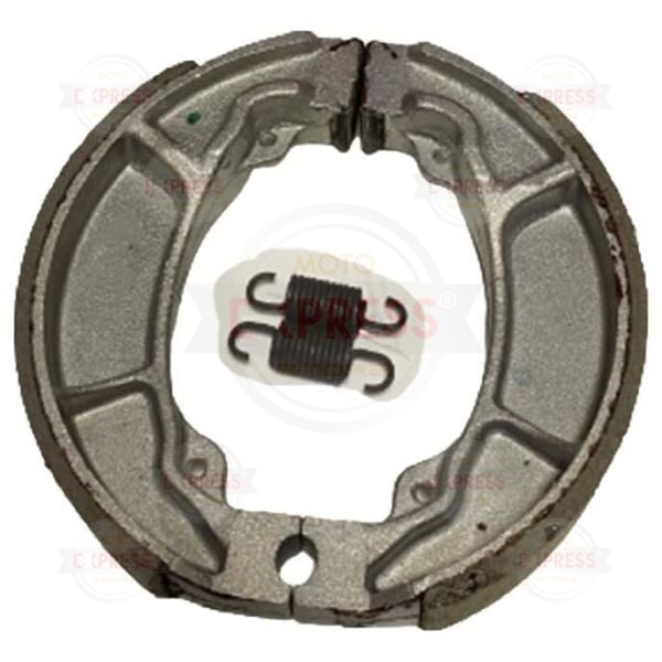 Honda Dio 110 2021-2025 Arka Fren Balatası Kampanası Ys