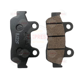Moto Express DİSK BALATASİ ACTİVA S OEM