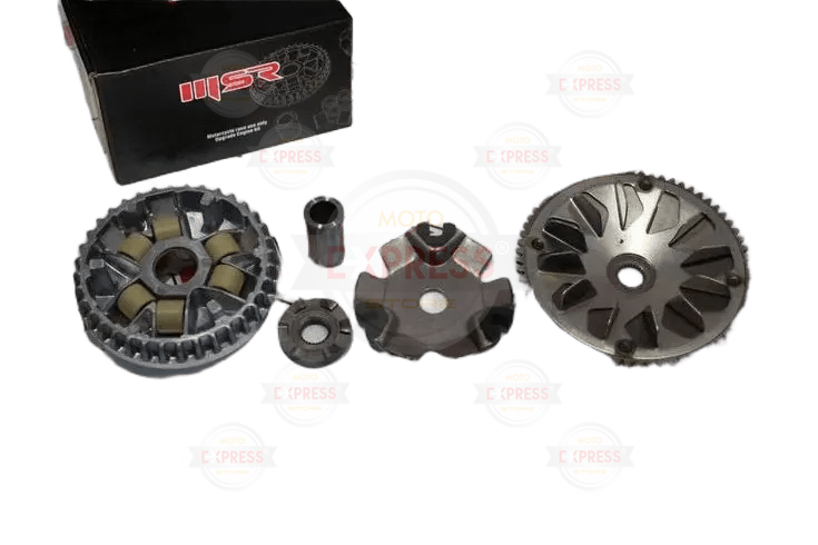 Activa Ön Varyatör Komple Oem