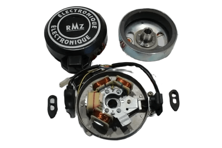 PEUGEOT KOMPLE MANYETO SET