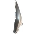 Moto Express YAN KAPAK SOL GRİ XMAX A