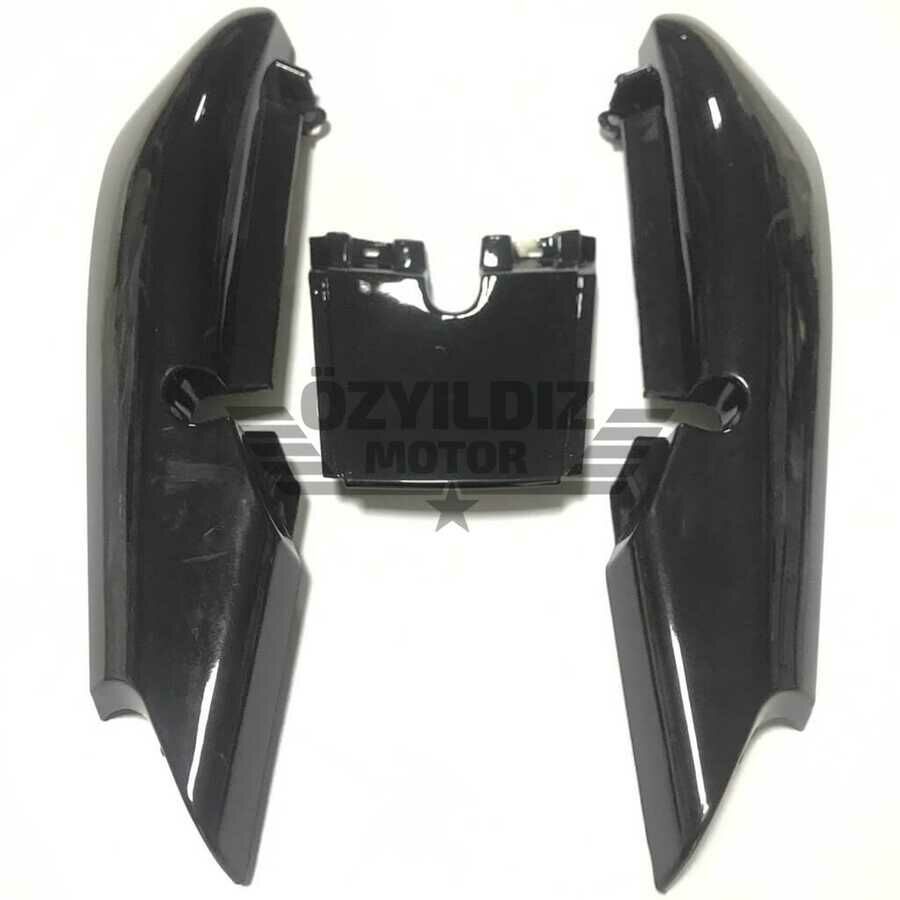 Moto Express ARKA KUYRUK YBR125 2009 SİYAH TK