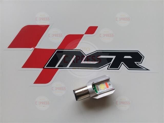 Moto Express DEKORATİF DÜZ ÖN AMPUL