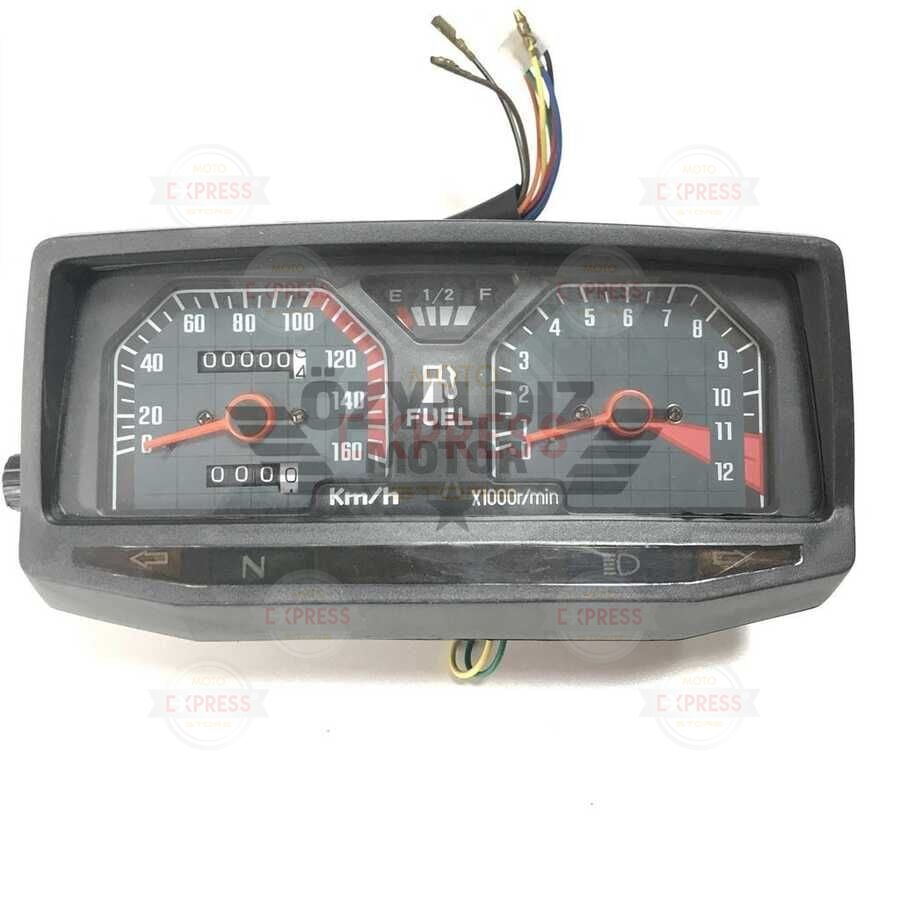 Moto Express KM SAATİ CGL