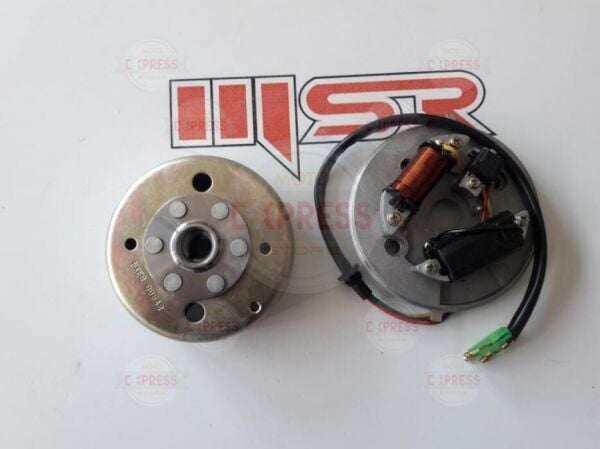 Moto Express MBK KOMPLE MANYETO SET