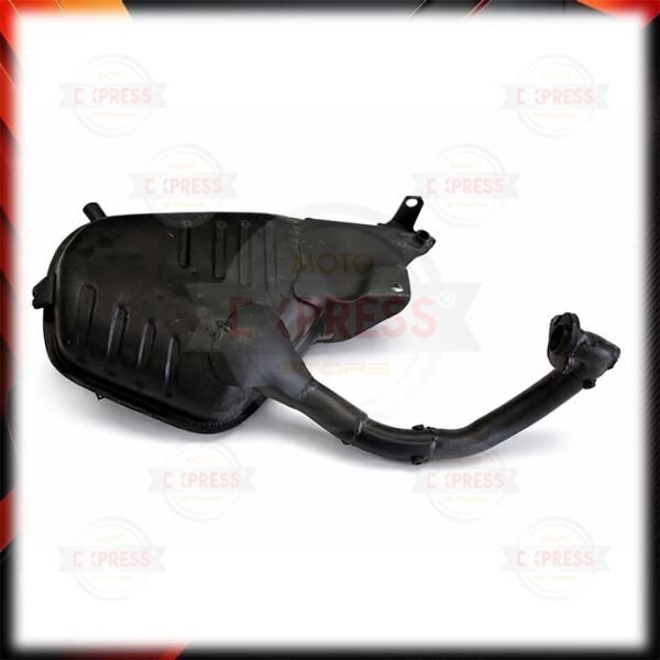 Honda Kinetic NH100 Komple Egzoz Ys