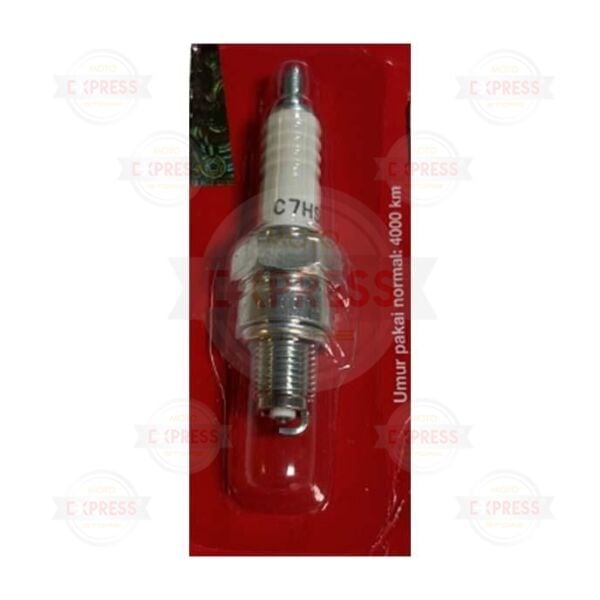 C7HSA Motosiklet Bujisi Hd