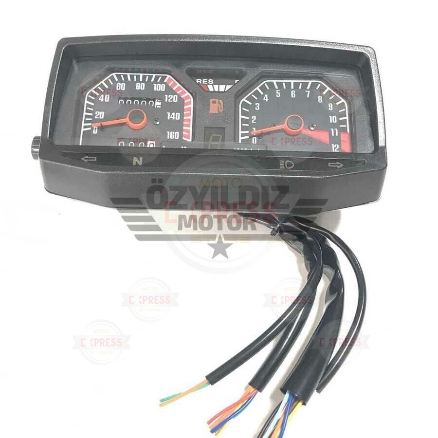 Moto Express KM SAATİ CGL DİJİTAL