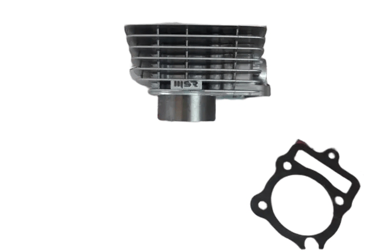 CG 150 65.5 MM 13P UYUMLU MODİFİYE SİLİNDİR BOŞ GRİ ÖZEL GÖMLEK