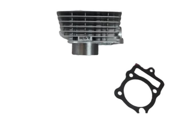 CG 150 65.5 MM 13P UYUMLU MODİFİYE SİLİNDİR BOŞ GRİ ÖZEL GÖMLEK