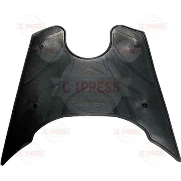 Tvs Jupiter110 Siyah Alt Basamak Lastik Kauçuk Paspas Aksesuar Cs