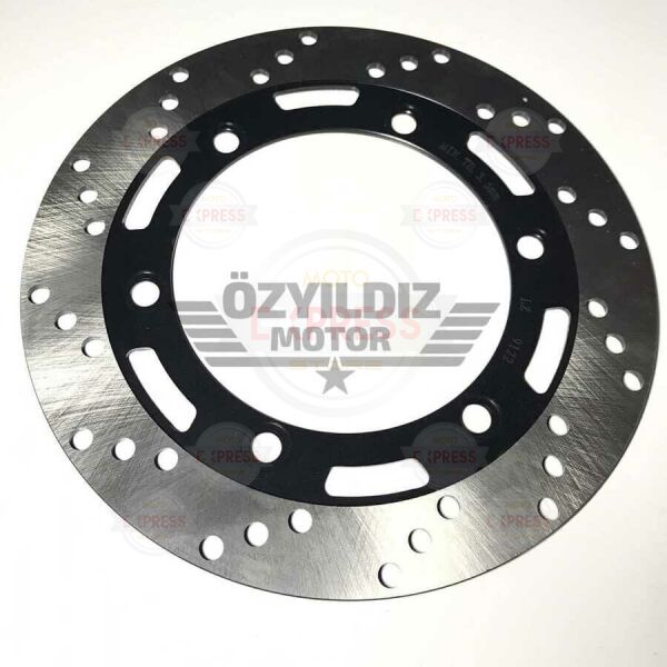 Moto Express FREN DİSKİ APACHE CSR