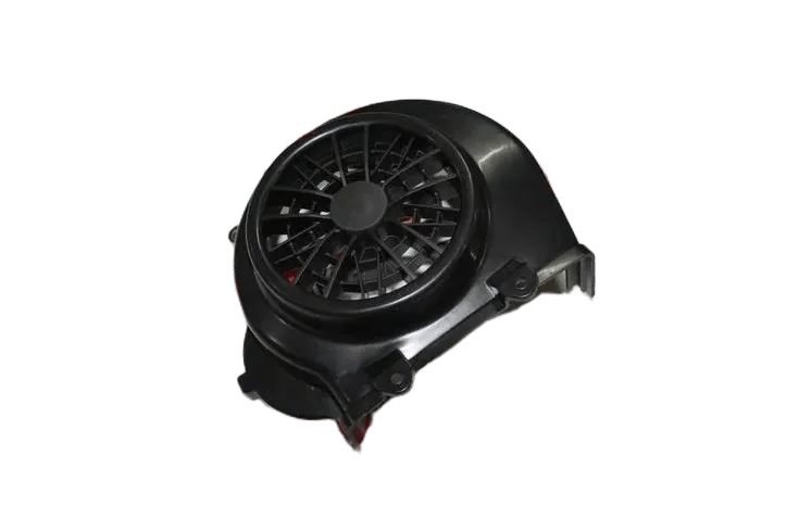KUBA ZENZERO 125 - KUBA GELLİ FAN KAPAK