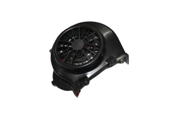 KUBA ZENZERO 125 - KUBA GELLİ FAN KAPAK